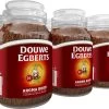 Douwe Egberts Aroma Rood Oploskoffie - 6 X Pot Van 200 Gram