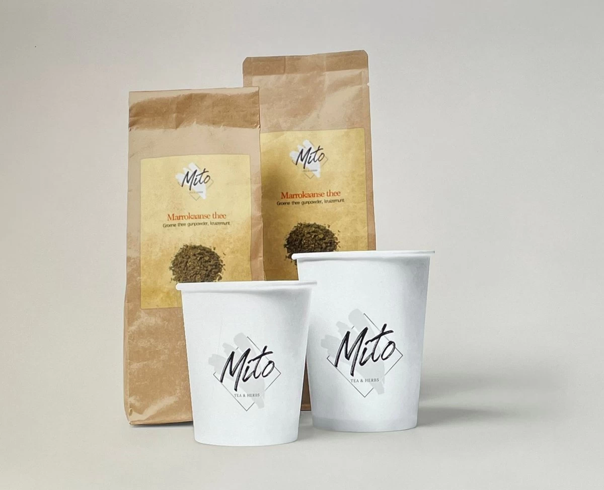 Mito Herbs - Losse Kruiden - Paardenbloem - Kruidenthee - Gedroogd - Premium - Rijk Aan Ijzer - 50 Gram - Afbeelding 2