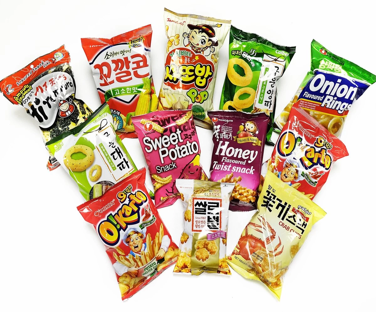 Snoep En Snack Verrassingspakket - Marshmallow Mochi - Japanse Kitkat Chocolade - Cadeaupakket - Asian Candy Snack Box- Moederdag Verjaardag Cadeau Gift (+25 Stuks) - Afbeelding 5