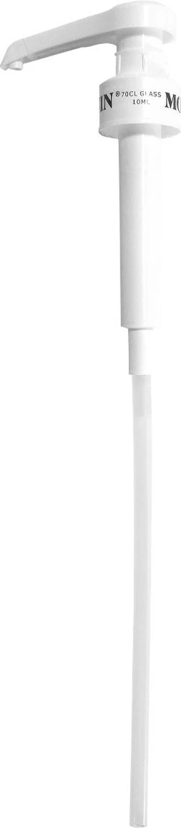 Monin Caramel Karamel 70cl Koffiesiroop Met 1x Monin Pompje - Afbeelding 2