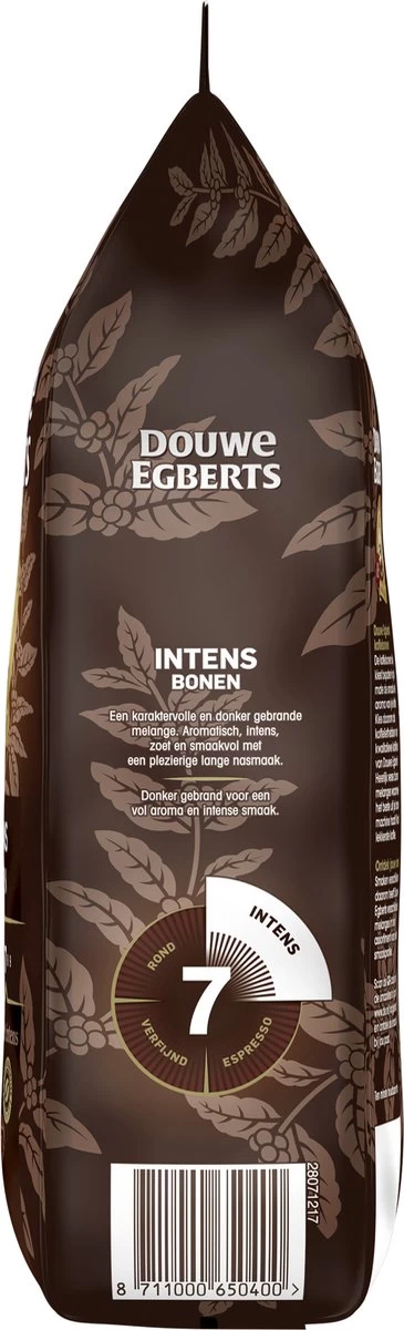 Douwe Egberts Intens Koffiebonen - 4 X 500 Gram - Afbeelding 7