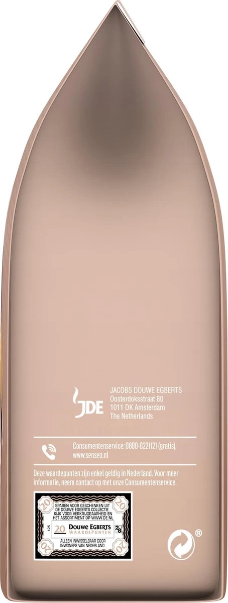 Senseo Mocca Gourmet Koffiepads - 4/9 Intensiteit - 10 X 36 Pads - Afbeelding 4