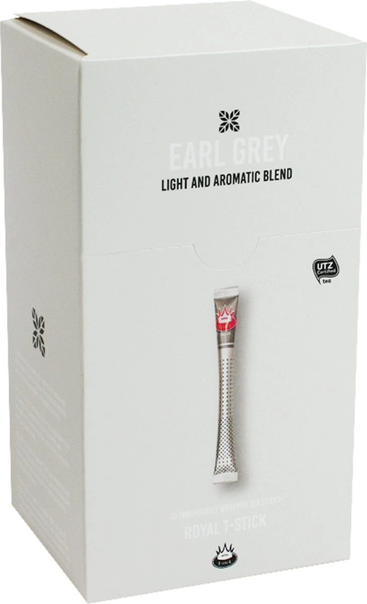 Royal T Stick Earl Grey (30 Stuks)