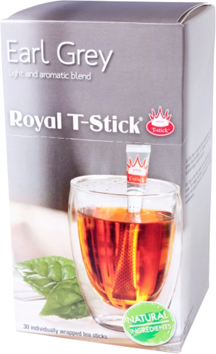 Royal T Stick Earl Grey (30 Stuks) - Afbeelding 2
