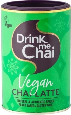 Drink Me Chai - Chai Latte VEGAN