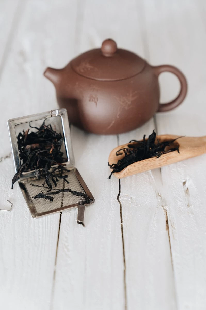 Colombo Orient Tea 500 Gr. - Ceylon Thee - Puur Ceylon Thee - Vegan Thee - Pure Ceylon Tea - Vegan Tea - Natuurlijk - Bevat Geen Toevoegingen - Afbeelding 2