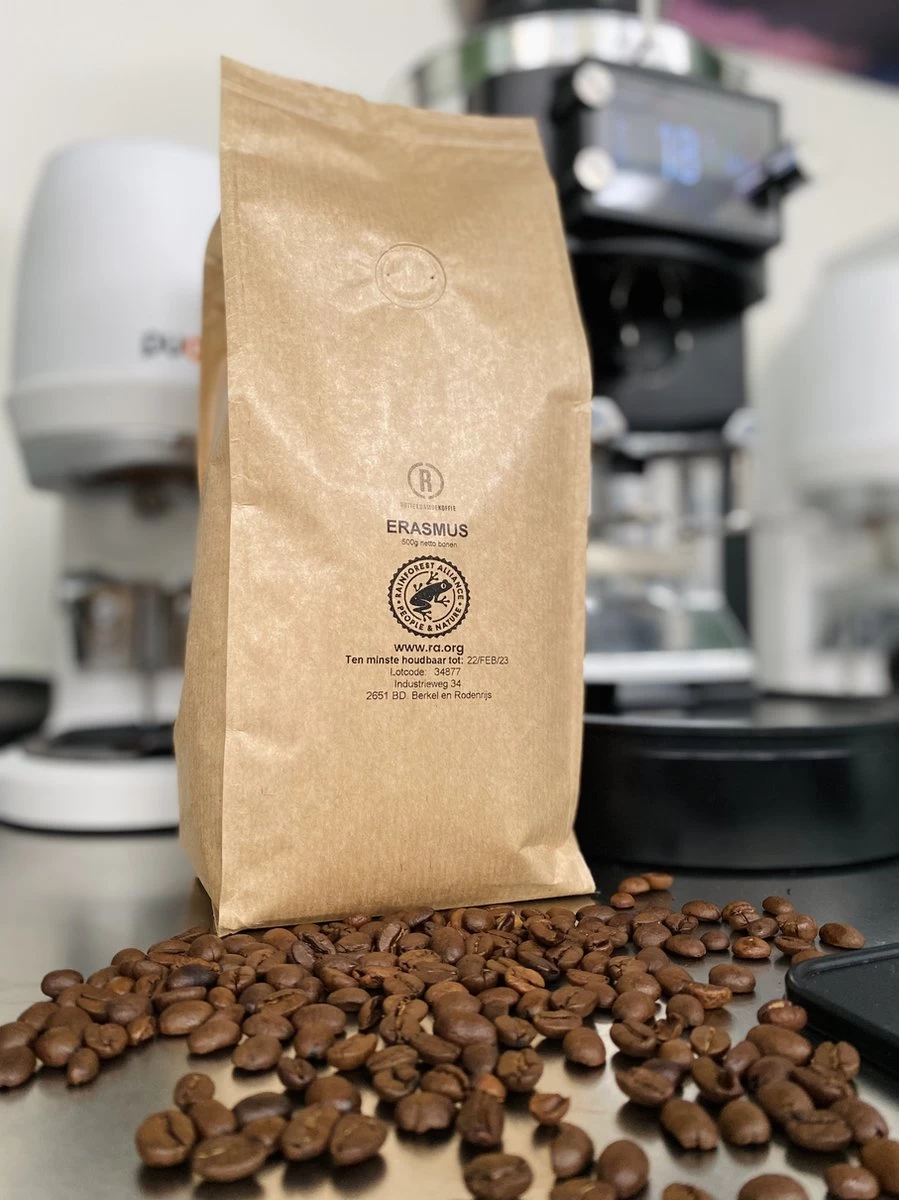 Rotterdamse Koffiebonen Tasty Proefpakket | ORIGINAL 3 X 500 GRAM - Afbeelding 2