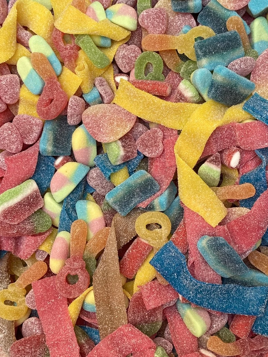 Snoepgoed Mix 1 Kilogram - Afbeelding 4