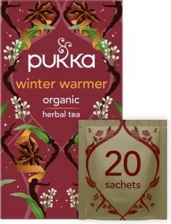 Pukka Thee Winter Warmer