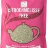 Into The Cycle Kruidenthee - Citroenmelisse Thee Biologisch - Losse Thee - 50 Gram Zak