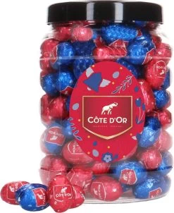 Côte D'Or Chocolade Paaseitjes Mixxboxx - 1100 Gram Paaseieren